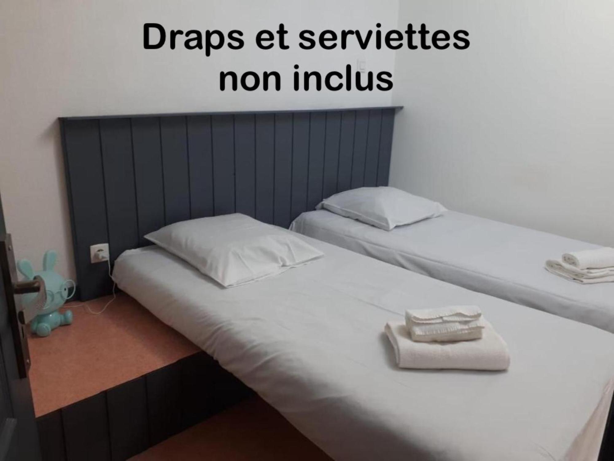 Appartement Cosy - Les Ecureuils Ares Ngoại thất bức ảnh